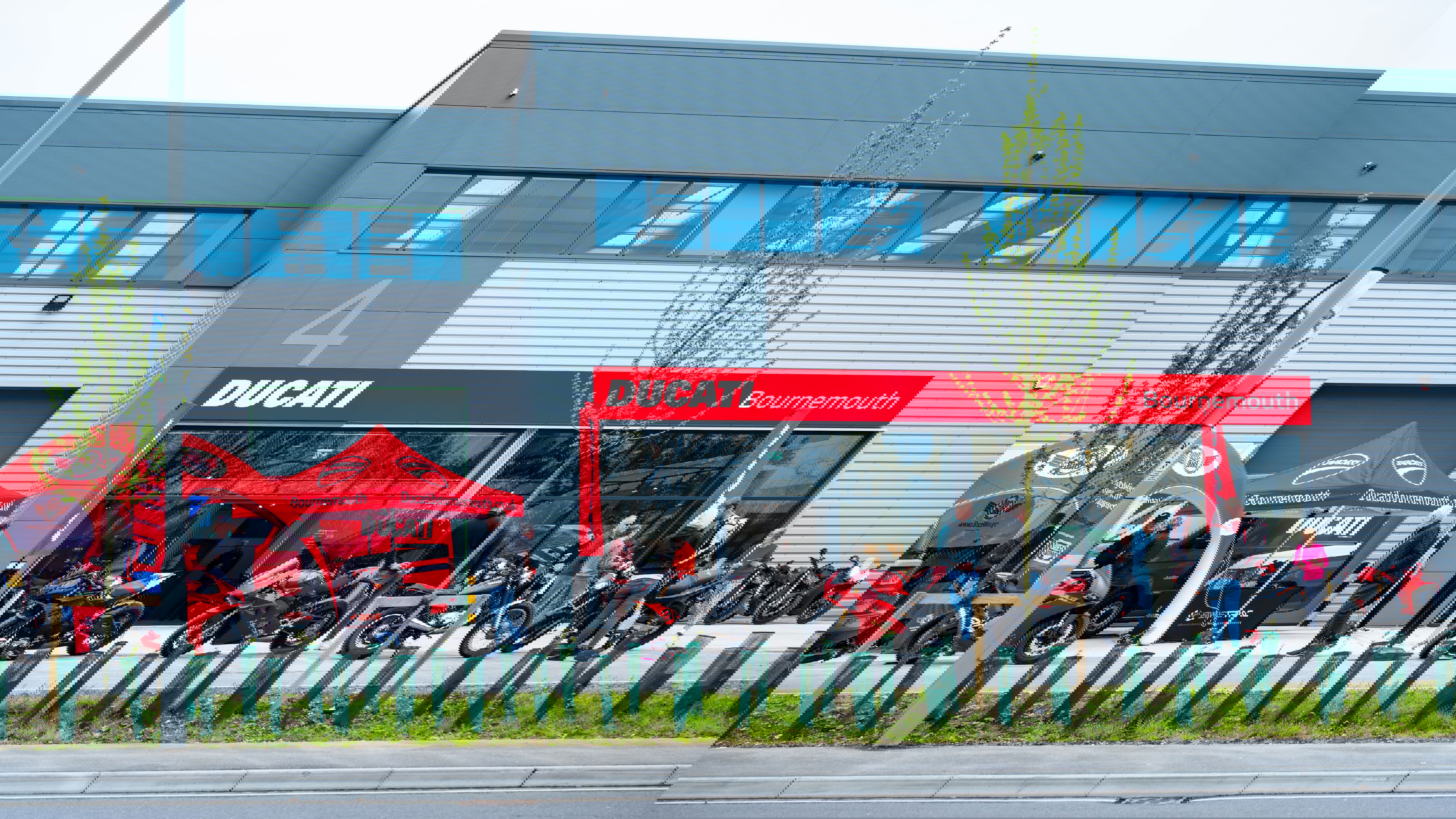 Ducati Bournemouth